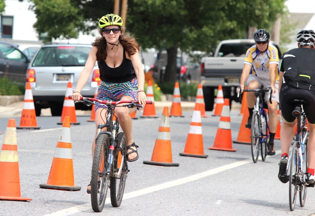 Cycle track